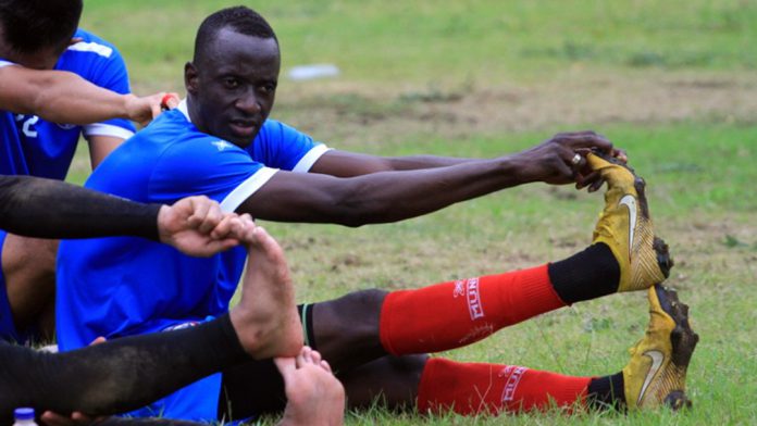 Makan Konate Ingin Mencuri Poin di Kandang Bali United