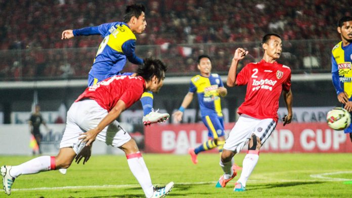 Mengenang Pertemuan Pertama Arema-Bali United