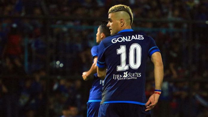 Mengenang Tujuh Gol Cristian Gonzales ke Gawang Arema