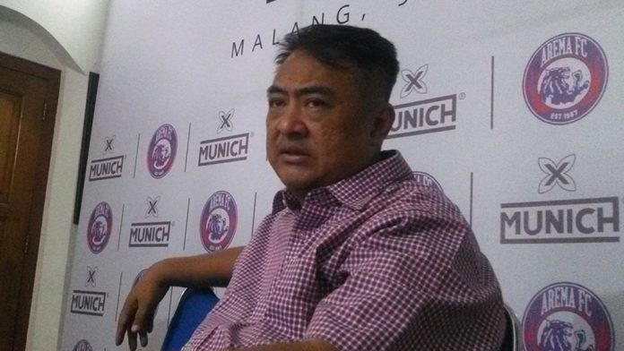 Pemain Asing Anyar Arema Disiapkan untuk Lawan PSIS