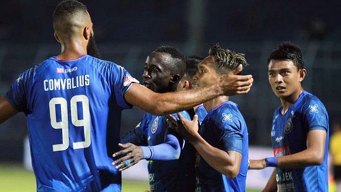 Enam Poin Kandang Jadi Modal Arema Menantang Bali United