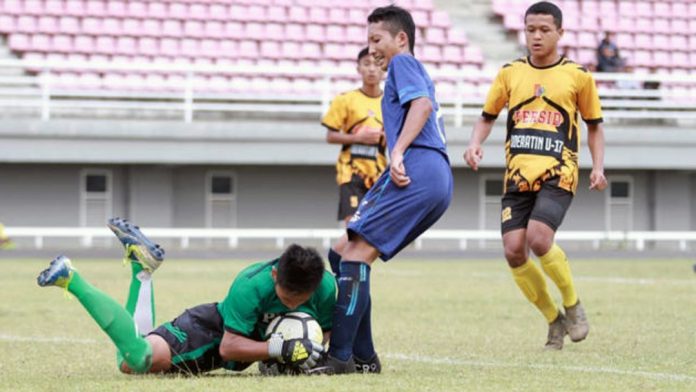 Piala Suratin 2019 Pertemukan Arema FC dengan Malang United
