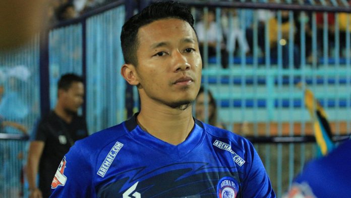 Kehilangan Poin, Dendi Santoso: Jangan Sampai Kehilangan Harapan