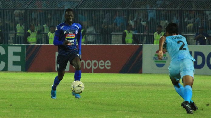 Diam-diam Arema Merindukan Sosok Makan Konate