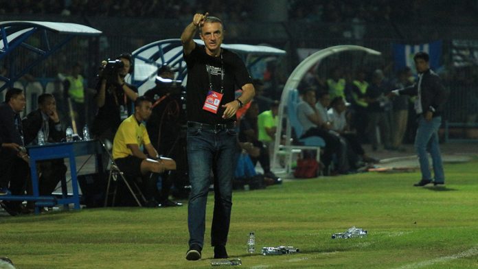 Ditunggu di Makassar, Milo Siapkan Kejutan untuk PSM