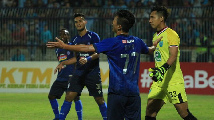 Gethuk Memprediksi Arema Finish di Posisi 4 Besar