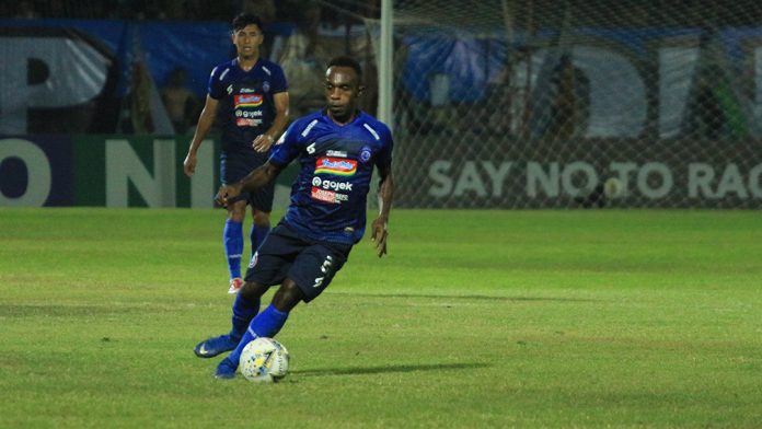 Data dan Fakta Arema FC vs PSS Sleman