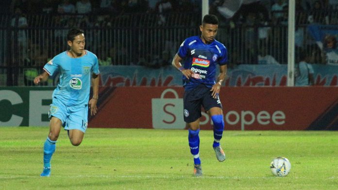 Rifaldi Bawuo Pamit Tinggalkan Arema