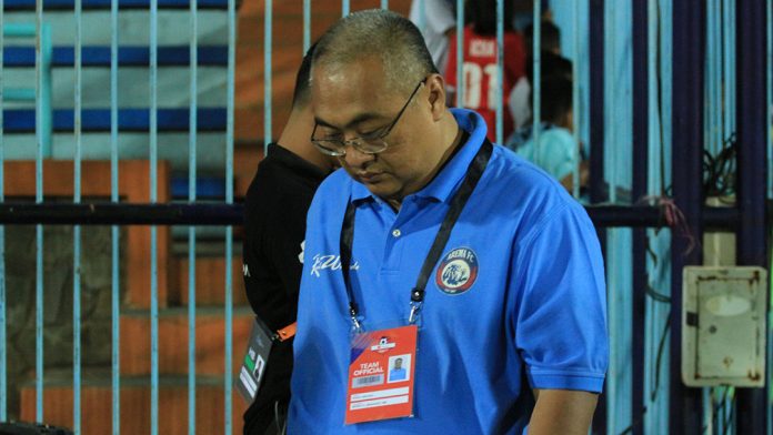 General Manager Arema Penuhi Undangan PT LIB