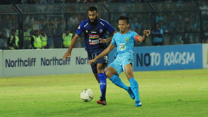 Mimpi Buruk Arema Belum Berakhir