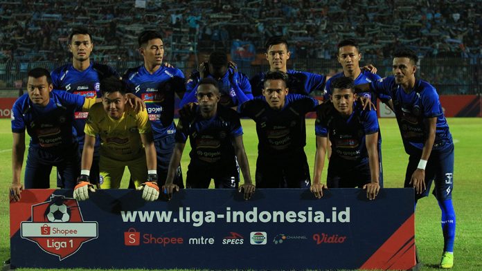 Prediksi Liga 1 2019 Arema FC vs PS Sleman