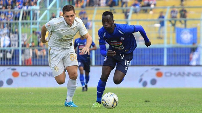 Jadwal Arema FC di Pekan ke-22 Liga 1 2019