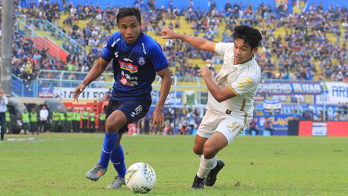Misi Penting Ridwan Tawainella di Kandang Persib