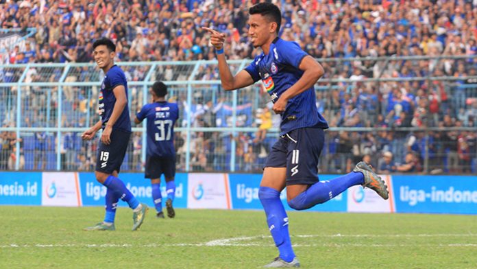 Semangat Sambut Maulid Nabi Bawa Rifaldi Bawuo Cetak Gol Tercepat