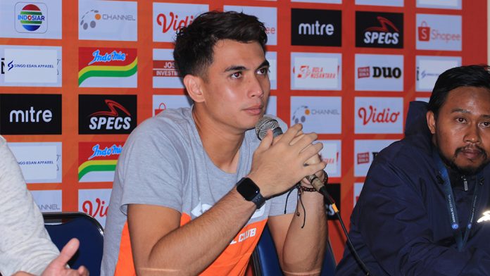 Pupus Harapan Aremania Melihat Nadeo Argawinata ke Arema