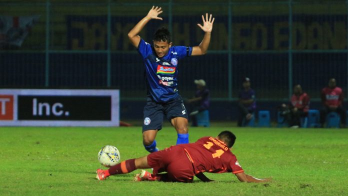 Jadwal Arema FC di Pekan ke-19 Liga 1 2019