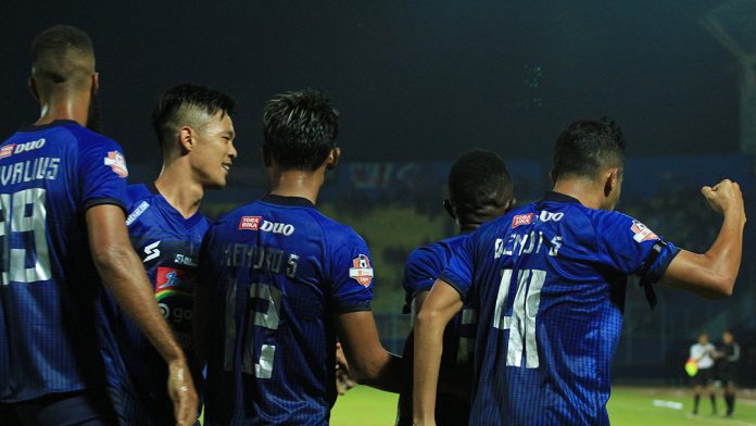 General Manager Arema Masih Optimis Wujudkan Target Musim Ini
