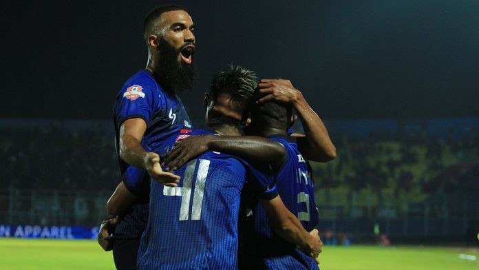 Daftar Susunan Pemain Arema FC vs PS Sleman