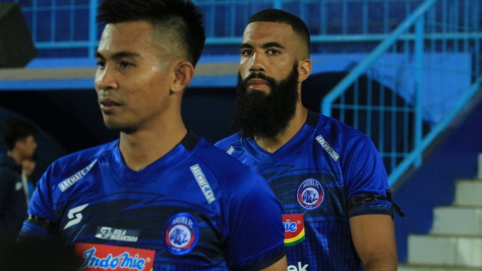 Sylvano Comvalius Sambut Kembalinya Sang Duet Satu Jiwa