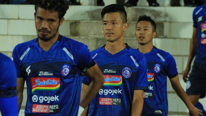 Hari Ini Bursa Transfer Ditutup, Arema Masih Inginkan Stopper Lokal