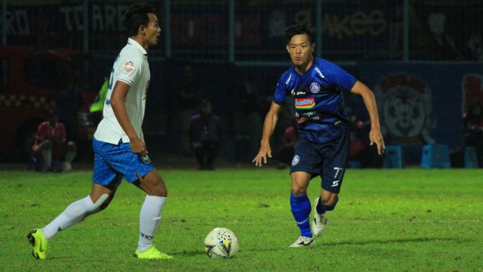 Cerita di Balik Detik-detik Jelang Debut Takafumi Akahoshi