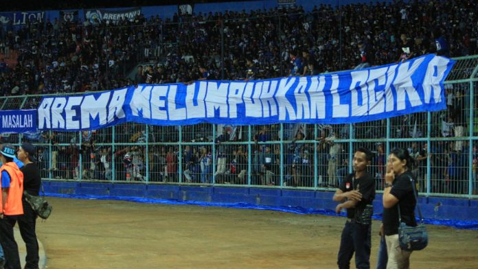 Stadion Kanjuruhan Layak Jadi Venue Laga Liga 1 2020