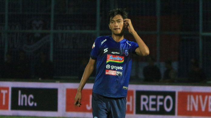 Dijamu Persipura, Jayus Hariono Tak Ingin Arema Kalah Lagi