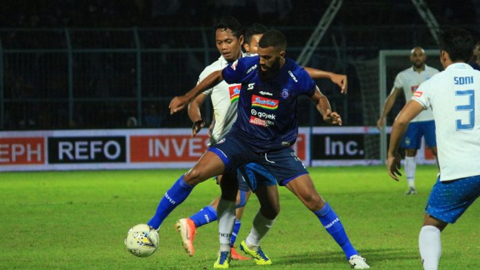 RESMI: Empat Pemain Asing Arema Dilepas
