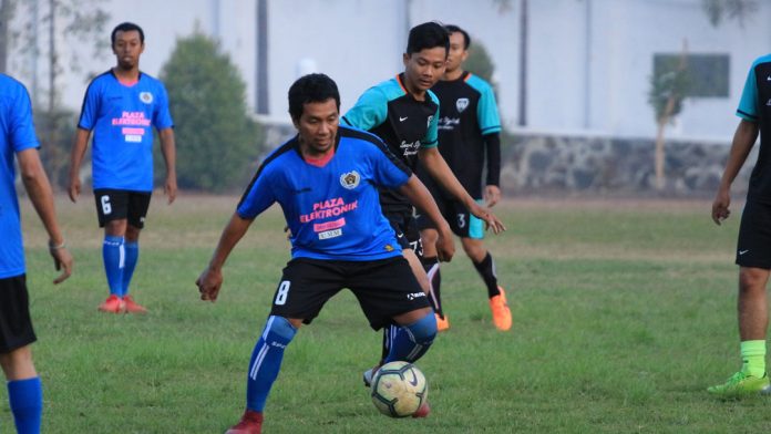 Pertandingan JMR melawan Hotel The 1O1 Malang OJ