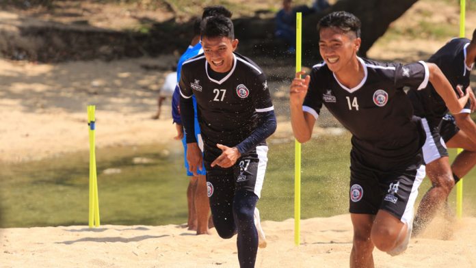 Dedik Setiawan dan Utam Rusdiyana Hampir 100 Persen Pulih