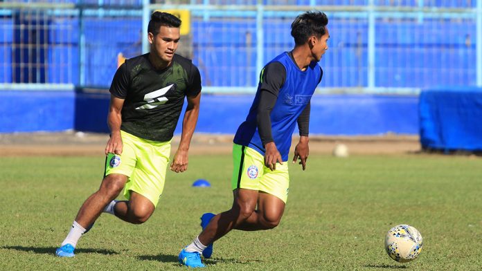 Laga Persib Bandung vs Arema Ditunda, Milo Merasa Diuntungkan