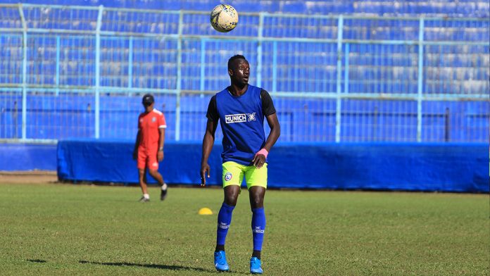 Makan Konate: Arema Butuh Satu Kemenangan untuk Bangkit
