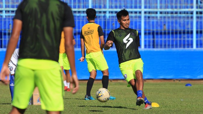 Jadwal Sesi Latihan Arema FC Senin Besok