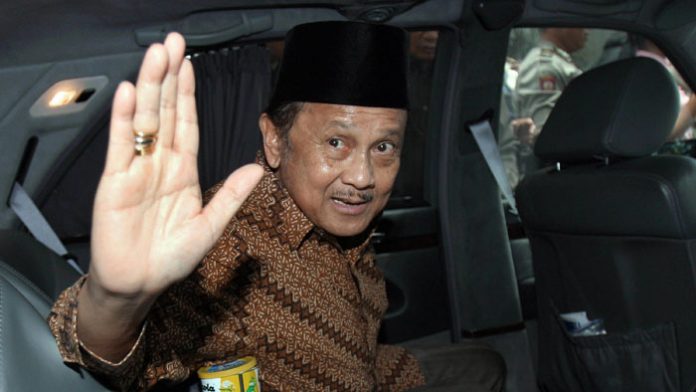 BJ Habibie