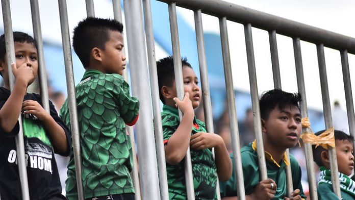 Slemania Licek di Maguwoharjo