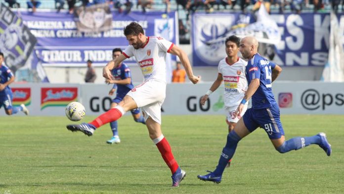 Badak dan PSIS tetap tertahan di papan tengah klasemen Liga 1 pekan ke-21