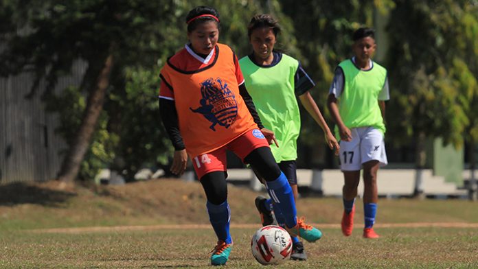 Libur Dua Hari, Arema Putri Benahi Kekurangan