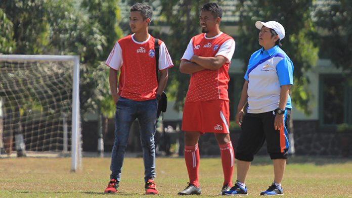 Pelatih Arema Putri Buta Kekuatan Pesaing di Liga 1 Putri 2019