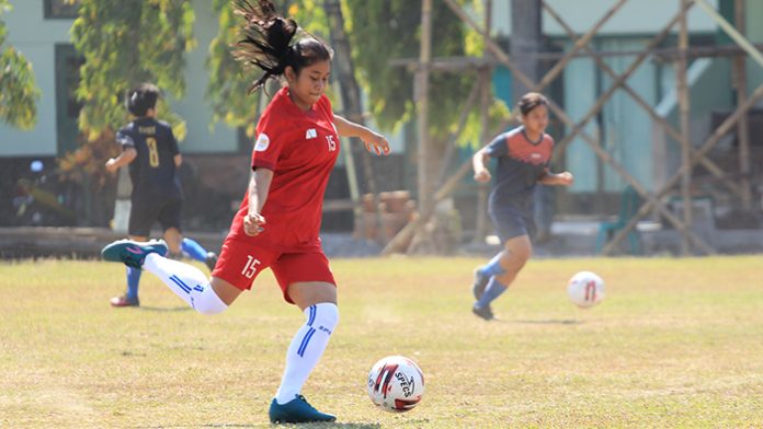 Kelebihan Dua Kiper Arema Putri yang Dibawa ke Papua