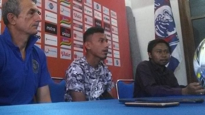 Andai Jebol Gawang PSM, Rifaldi Bawuo Siapkan Selebrasi Kejutan