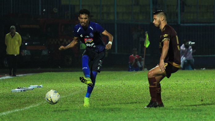 Arema Jalani Tiga Away Beruntun Bukan untuk Berwisata