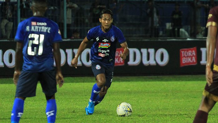 Hendro Siswanto: Arema Ingin Curi Poin di Kandang PSM