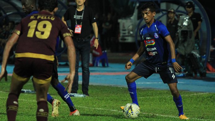 Kejutan PSM Gagalkan Kejutan Pelatih Arema