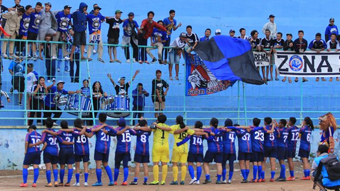 Anggaran dan Subsidi Terbatas, Arema Putri Tetap Dapat Bonus