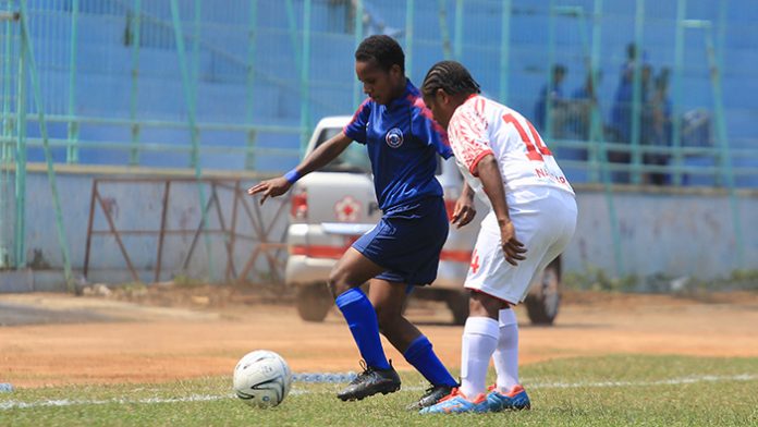 Asmina Kogoya, Putri Wamena yang Bersinar di Arema Putri