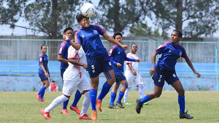 Hasil Pertandingan Arema Putri vs Persipura Putri: 2-0