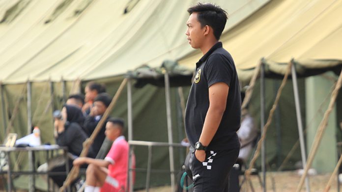 Main di Papua, Pelatih Arema Putri Tak Punya Target Muluk