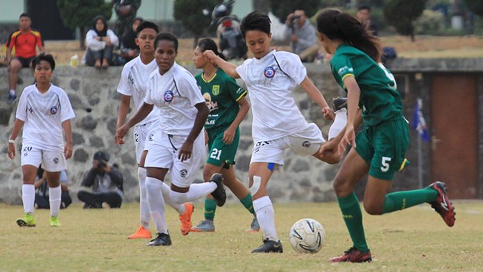 Arema Putri Ngebet Jadi Tuan Rumah Seri Keempat, Jika...