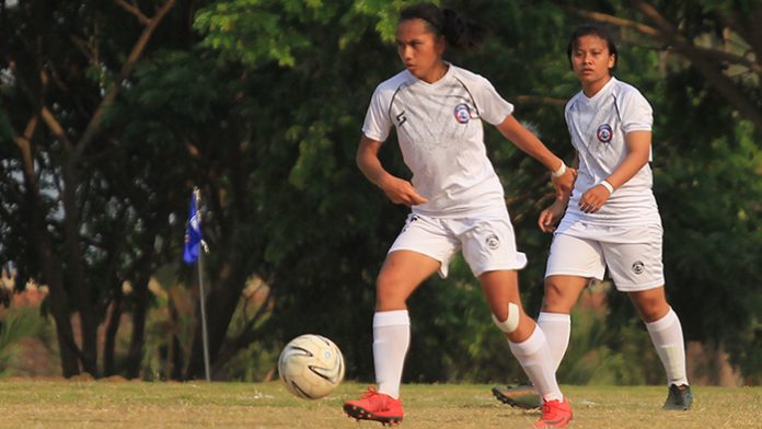 Serli Anggraini Sebut Arema Putri Kurang Komunikasi di Seri Ketiga
