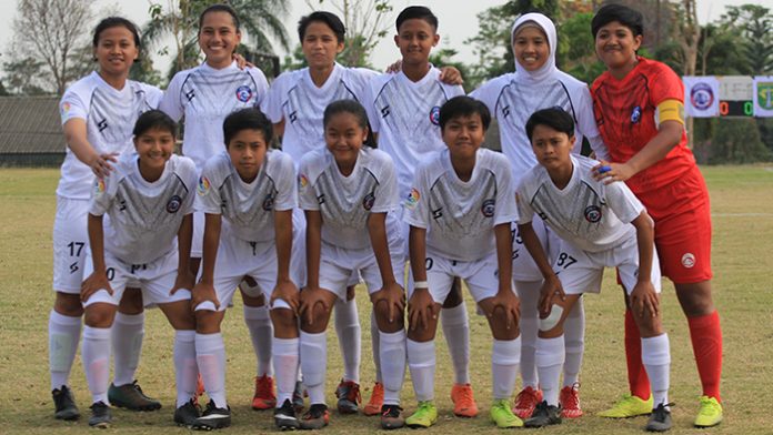 Akademi Arema Putri Dibuka Desember 2019
